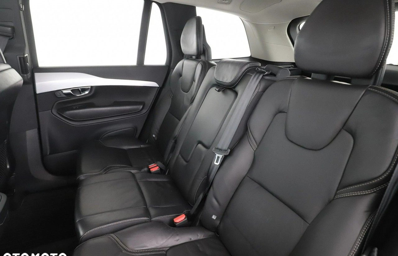 Volvo XC 90 cena 120600 przebieg: 151145, rok produkcji 2015 z Zbąszynek małe 466